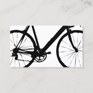 Cartes de visite à vélo Stark