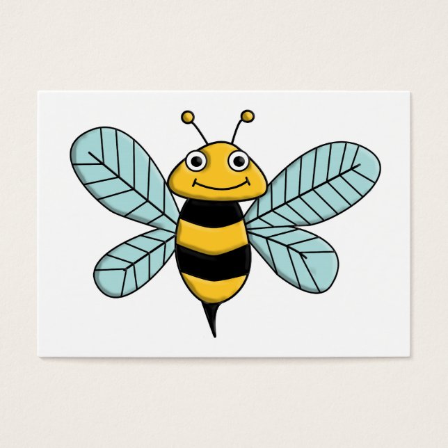 Cartes De Visite Abee (Devant)