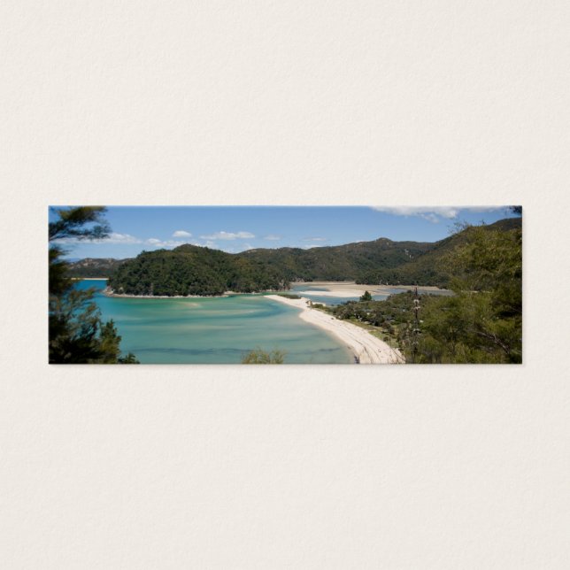 Cartes De Visite Abel Tasman N.P. Shore DSC8721 (Devant)