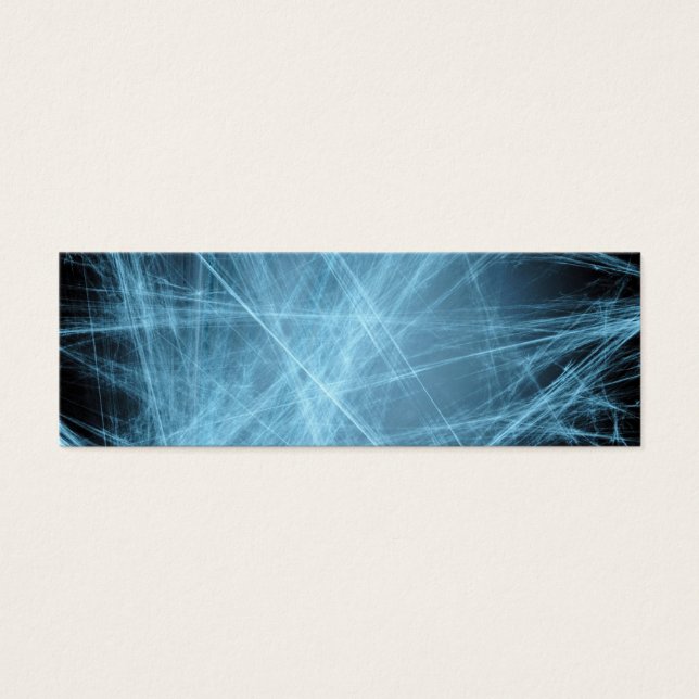 Cartes De Visite Abstrait (Devant)