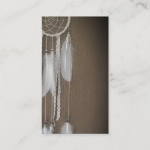 Cartes de visite abstraits de DreamCatcher