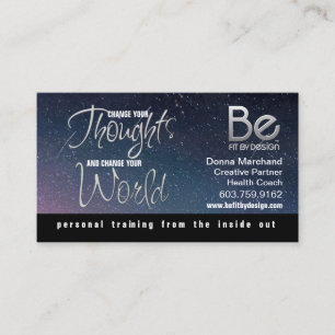 CARTES DE VISITE ADN