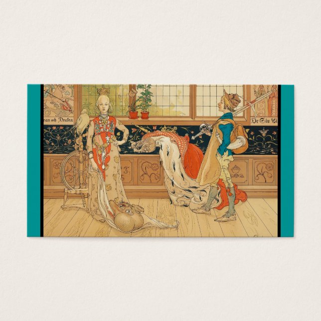 Cartes De Visite Agir et jouer (Devant)