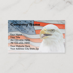 Cartes de visite Aigle