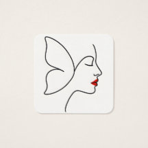 Ailes émergentes - Papillon caché