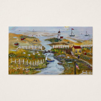 Cartes De Visite Aller Pêcher Gospel Tracks/Documents