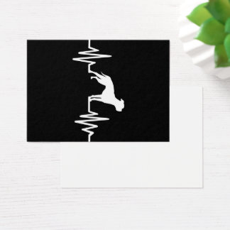 Cartes De Visite Amateurs de Bulldog | Bulldog Heartbeat