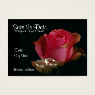 Cartes De Visite Amour éternel