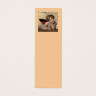 Cartes De Visite Ange par Raphael