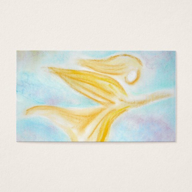 Cartes De Visite Angel (Devant)