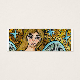 Cartes De Visite Angel avec Ha0