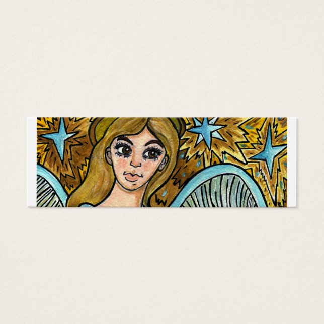 Cartes De Visite Angel avec Ha0 (Devant)