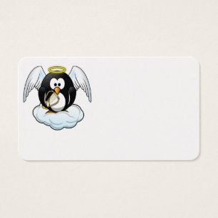 CARTES DE VISITE ANGEL PENGUIN