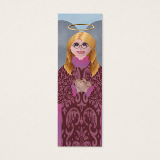 Cartes De Visite Angelus Librarius, Mini Signet