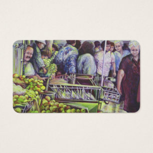 Cartes De Visite Apple Pies a besoin de pommes, Misloc