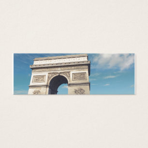 Cartes De Visite Arc de Triomphe