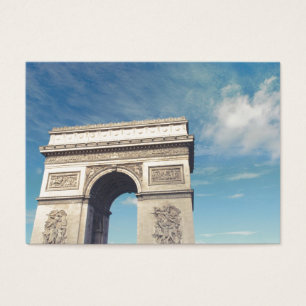 Cartes De Visite Arc de Triomphe