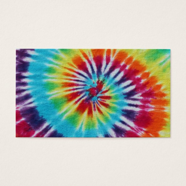 Cartes De Visite Arc en arc-en-ciel 2 côtés (Devant)