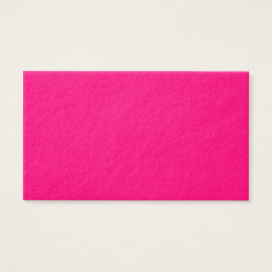 Cartes De Visite Arrière - plan amical fait sur commande rose