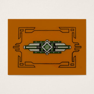 Cartes De Visite Art déco ~ ATC