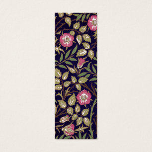 Cartes De Visite Art floral Nouveau de Briar doux de William Morris
