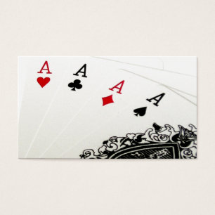 Cartes De Visite As