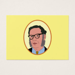 Cartes De Visite Asimov