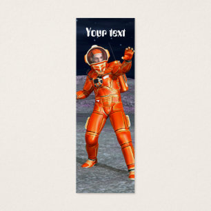 Cartes De Visite Astronaute