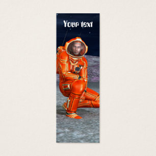 Cartes De Visite Astronaute