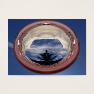 Cartes De Visite ATC portail céleste de ~