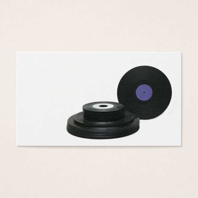 Cartes De Visite Au seuil (Devant)