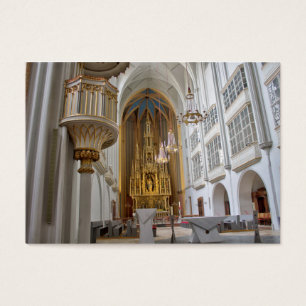 Cartes De Visite Augustinerkirche, Vienne Autriche