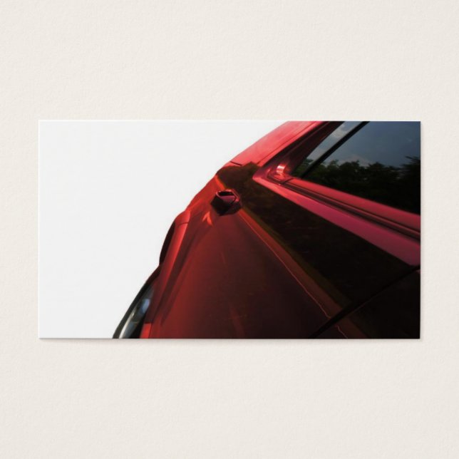 Cartes De Visite autobizcard (Devant)