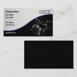 Cartes de visite automobiles