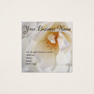 Cartes de visite - Autopromotion