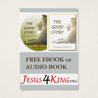 Cartes De Visite Avez-Vous Entendu La Mauvaise Histoire ?