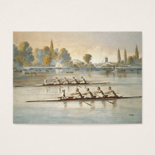 Cartes De Visite Aviron SUPÉRIEUR
