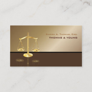 Cartes de visite AVOCATS PixDezines/CUIVRE+DIY CLR