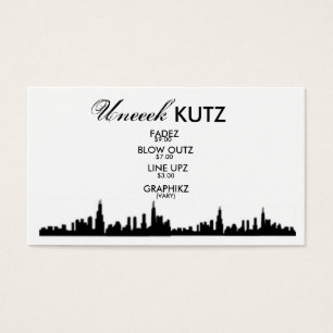 Cartes De Visite b5pni1, b5pni1, Uneeek, KUTZ, FADEZ, COUP OUTZ…