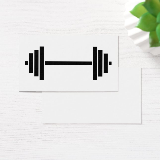 Cartes De Visite Baies (Bureau)