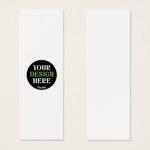 Cartes De Visite baiser personnalisé, unique, élégant et minimalist