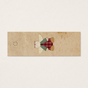 Cartes De Visite Balise Angel Skinny Hang