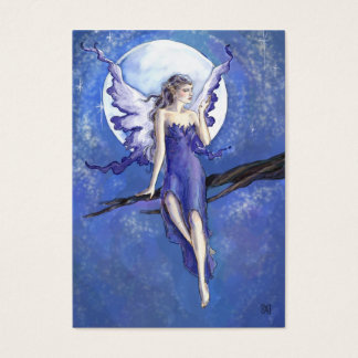 Cartes De Visite Balise Cadeau de nuit de mi-été