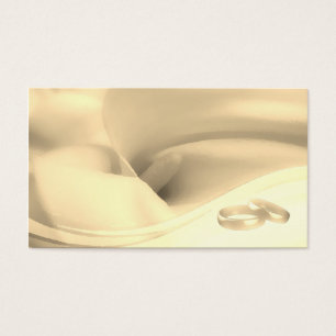 Cartes De Visite Balise de préférence Mariage Calla Lily