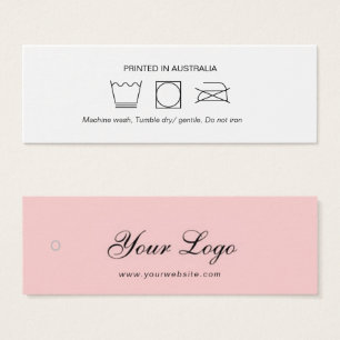 Cartes De Visite Balise de tenue de logo