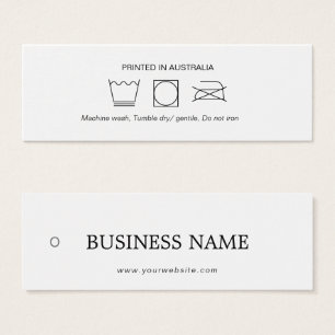 Cartes De Visite Balise de tenue de logo