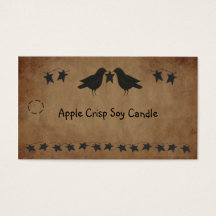 Balise Hang Crows and Stars