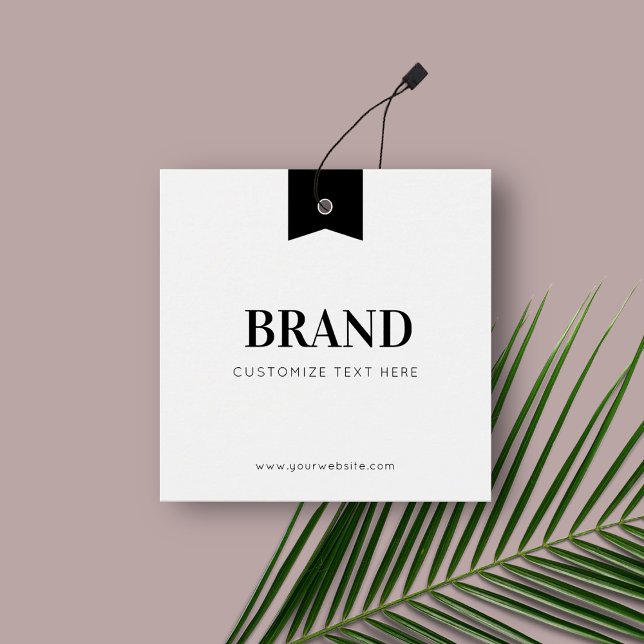 Cartes De Visite Balise Hang Étiquette (Créateur téléchargé)