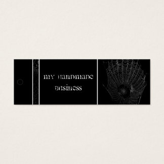 Cartes De Visite Balise Web Spider