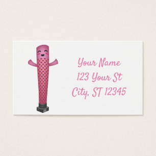 Cartes De Visite Balloonman Valentin Thunder_Cove